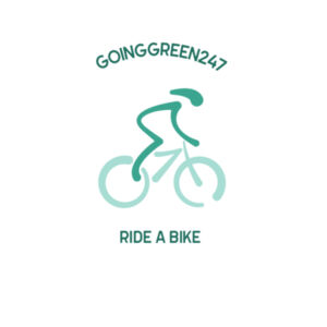 Ride a Bike - Unisex Design