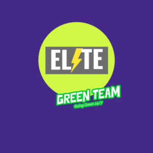Elite Green Team - Kids Design