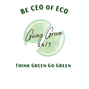 Be CEO of ECO - Woman Design