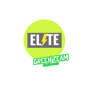 Elite Green Team - Mug Design