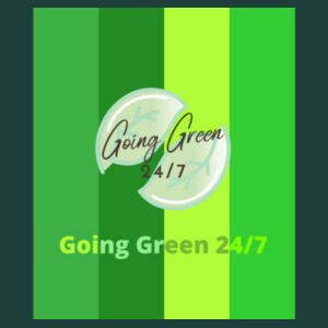 Going Green 24/7 - Kids Design