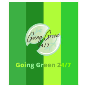 Going Green 24/7 - Woman Design