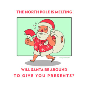 Save North pole - Kids Design